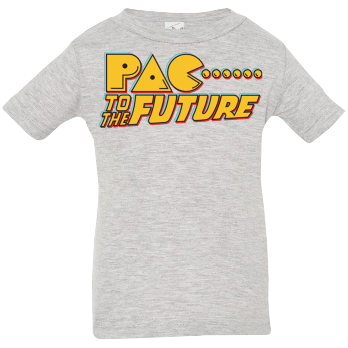 T-Shirts Heather / 6 Months Pac to the Future Infant PremiumT-Shirt