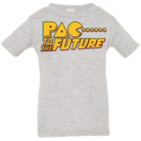 T-Shirts Heather / 6 Months Pac to the Future Infant PremiumT-Shirt