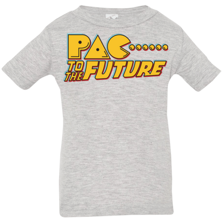 T-Shirts Heather / 6 Months Pac to the Future Infant PremiumT-Shirt