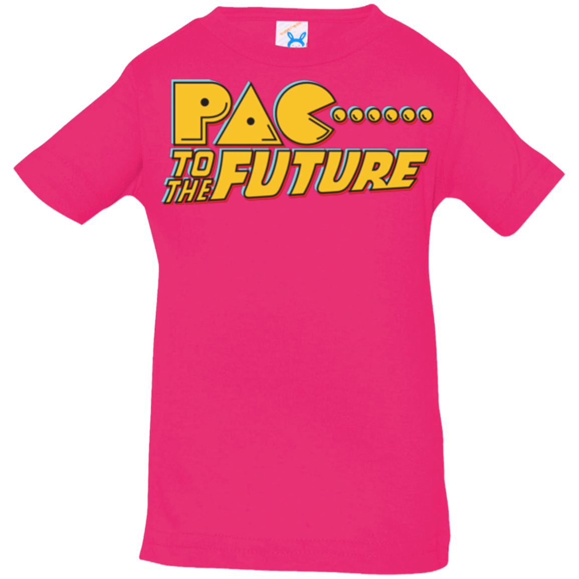 T-Shirts Hot Pink / 6 Months Pac to the Future Infant PremiumT-Shirt