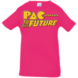 T-Shirts Hot Pink / 6 Months Pac to the Future Infant PremiumT-Shirt