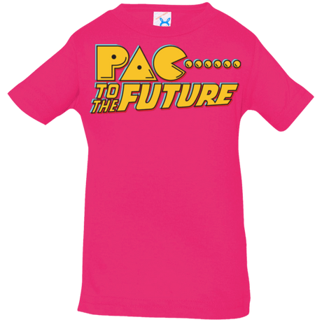 T-Shirts Hot Pink / 6 Months Pac to the Future Infant PremiumT-Shirt
