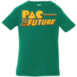 T-Shirts Kelly / 6 Months Pac to the Future Infant PremiumT-Shirt