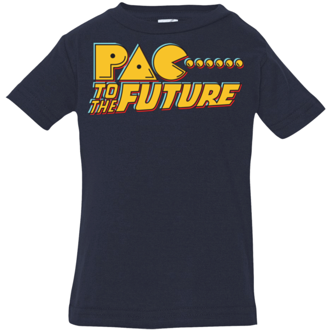 T-Shirts Navy / 6 Months Pac to the Future Infant PremiumT-Shirt