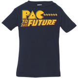 T-Shirts Navy / 6 Months Pac to the Future Infant PremiumT-Shirt
