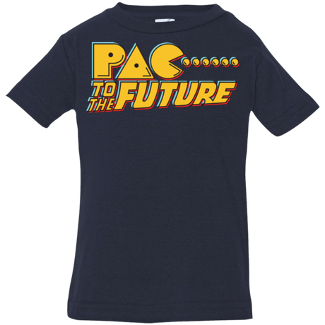 T-Shirts Navy / 6 Months Pac to the Future Infant PremiumT-Shirt