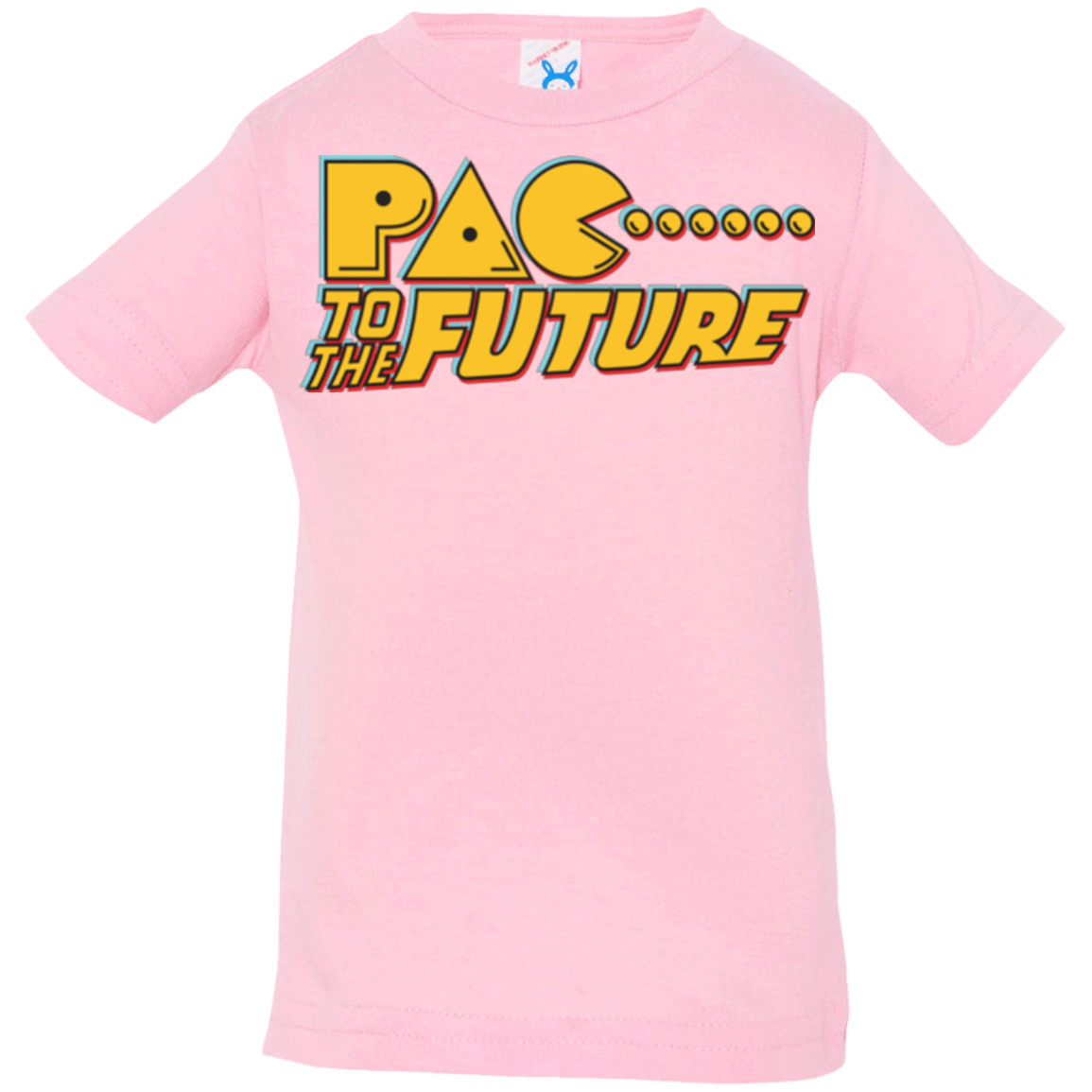 T-Shirts Pink / 6 Months Pac to the Future Infant PremiumT-Shirt