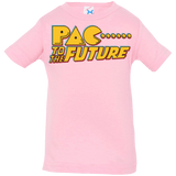 T-Shirts Pink / 6 Months Pac to the Future Infant PremiumT-Shirt