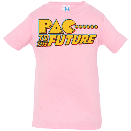 T-Shirts Pink / 6 Months Pac to the Future Infant PremiumT-Shirt