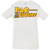T-Shirts White / 6 Months Pac to the Future Infant PremiumT-Shirt