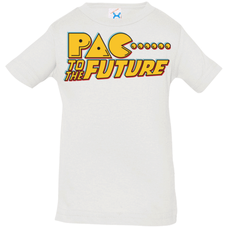 T-Shirts White / 6 Months Pac to the Future Infant PremiumT-Shirt