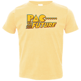 T-Shirts Butter / 2T Pac to the Future Toddler Premium T-Shirt