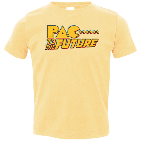 T-Shirts Butter / 2T Pac to the Future Toddler Premium T-Shirt