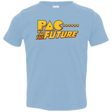T-Shirts Light Blue / 2T Pac to the Future Toddler Premium T-Shirt