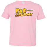 T-Shirts Pink / 2T Pac to the Future Toddler Premium T-Shirt