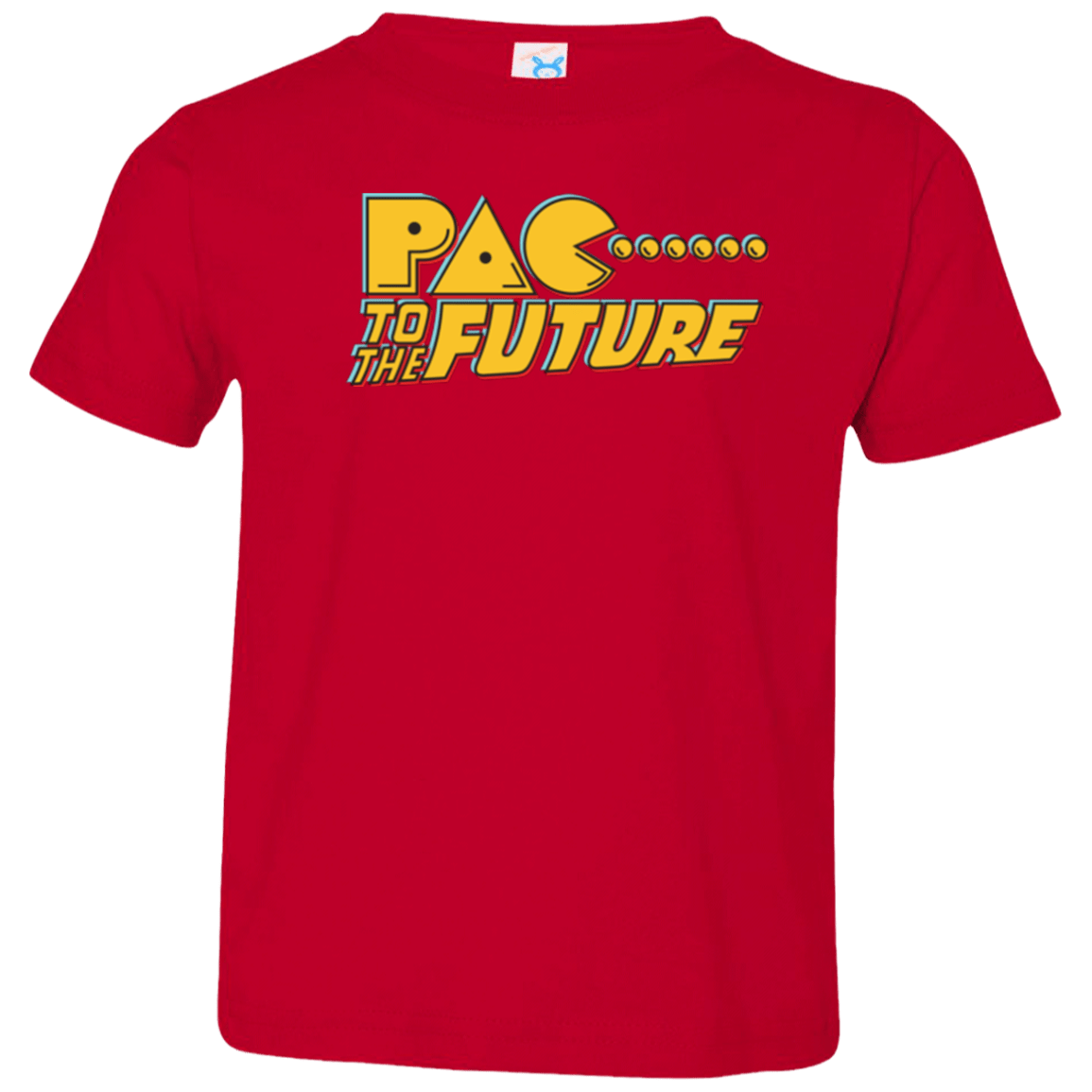 T-Shirts Red / 2T Pac to the Future Toddler Premium T-Shirt