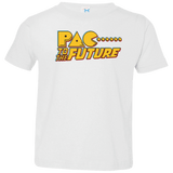 T-Shirts White / 2T Pac to the Future Toddler Premium T-Shirt