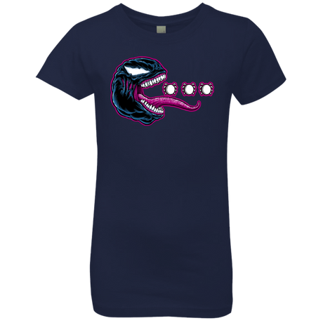 T-Shirts Midnight Navy / YXS Pac Venom Girls Premium T-Shirt