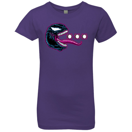 T-Shirts Purple Rush / YXS Pac Venom Girls Premium T-Shirt