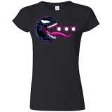 T-Shirts Black / S Pac Venom Junior Slimmer-Fit T-Shirt