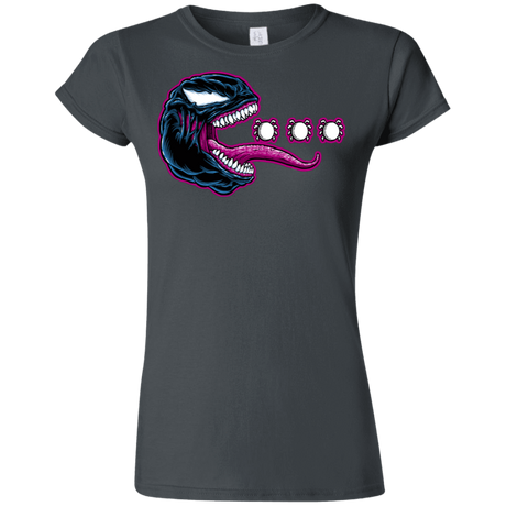 T-Shirts Charcoal / S Pac Venom Junior Slimmer-Fit T-Shirt