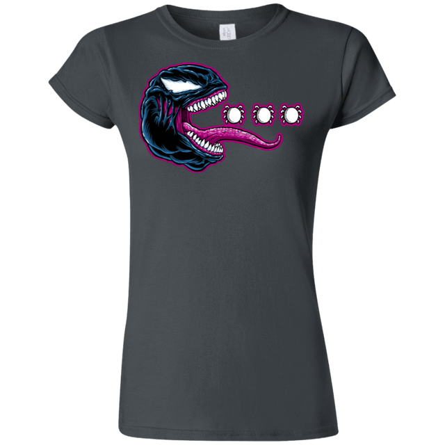 T-Shirts Charcoal / S Pac Venom Junior Slimmer-Fit T-Shirt