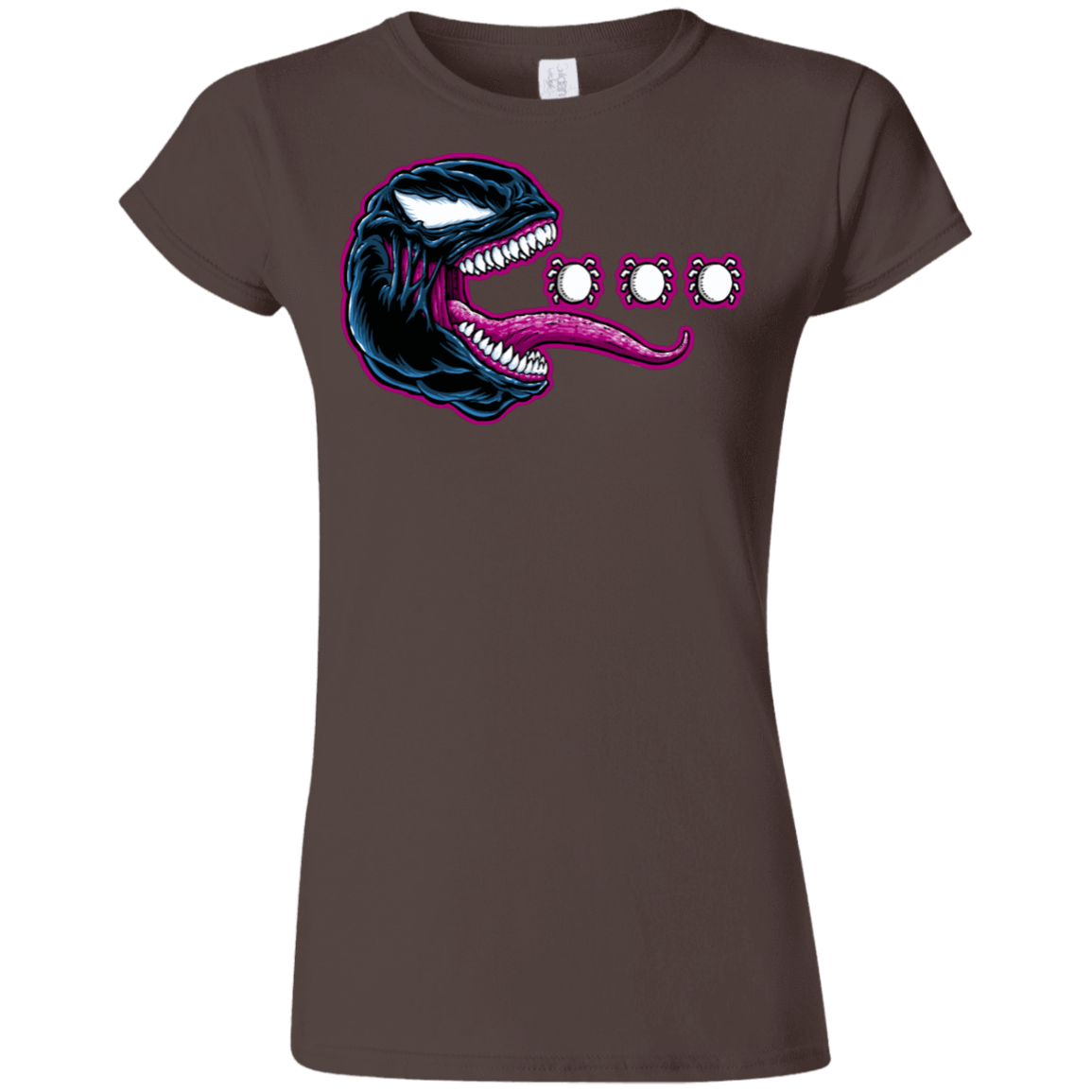 T-Shirts Dark Chocolate / S Pac Venom Junior Slimmer-Fit T-Shirt