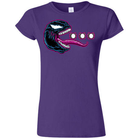 T-Shirts Purple / S Pac Venom Junior Slimmer-Fit T-Shirt