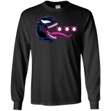 T-Shirts Black / S Pac Venom Men's Long Sleeve T-Shirt