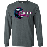T-Shirts Dark Heather / S Pac Venom Men's Long Sleeve T-Shirt