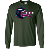 T-Shirts Forest Green / S Pac Venom Men's Long Sleeve T-Shirt