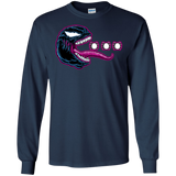 T-Shirts Navy / S Pac Venom Men's Long Sleeve T-Shirt