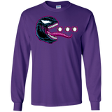 T-Shirts Purple / S Pac Venom Men's Long Sleeve T-Shirt