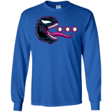 T-Shirts Royal / S Pac Venom Men's Long Sleeve T-Shirt