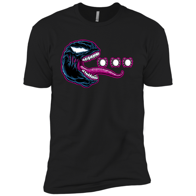 T-Shirts Black / X-Small Pac Venom Men's Premium T-Shirt
