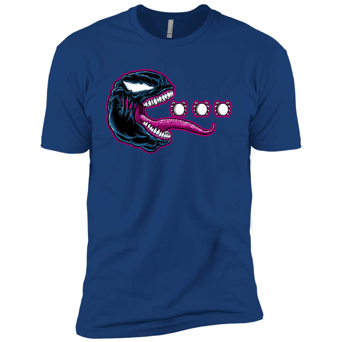 T-Shirts Royal / X-Small Pac Venom Men's Premium T-Shirt