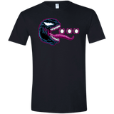 T-Shirts Black / X-Small Pac Venom Men's Semi-Fitted Softstyle