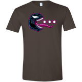 T-Shirts Dark Chocolate / S Pac Venom Men's Semi-Fitted Softstyle