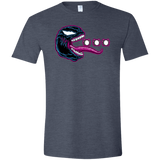 T-Shirts Heather Navy / S Pac Venom Men's Semi-Fitted Softstyle