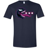 T-Shirts Navy / X-Small Pac Venom Men's Semi-Fitted Softstyle