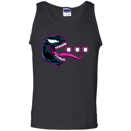 T-Shirts Black / S Pac Venom Men's Tank Top