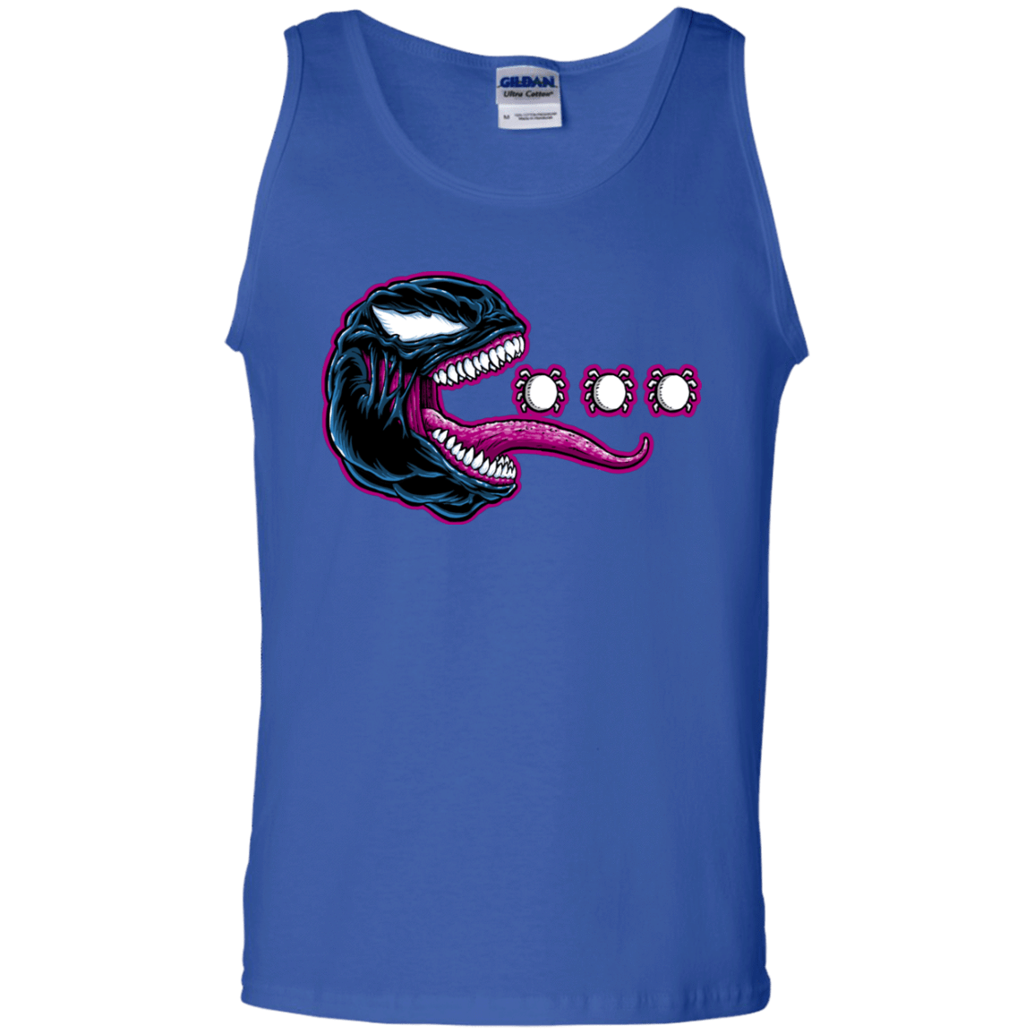 T-Shirts Royal / S Pac Venom Men's Tank Top