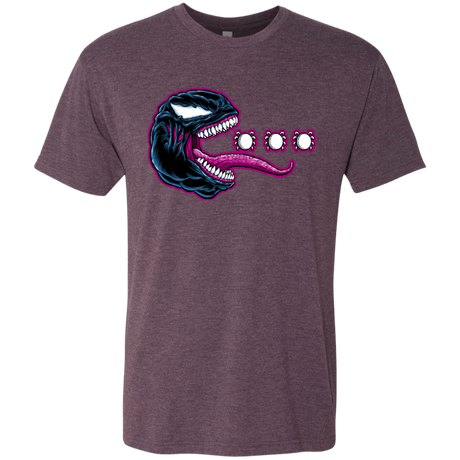 T-Shirts Vintage Purple / S Pac Venom Men's Triblend T-Shirt
