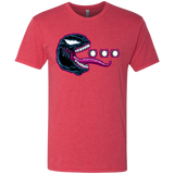 T-Shirts Vintage Red / S Pac Venom Men's Triblend T-Shirt