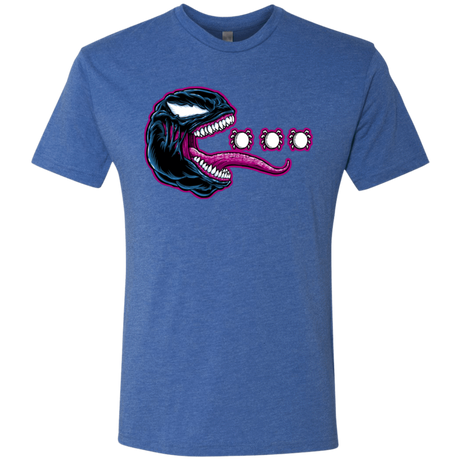 T-Shirts Vintage Royal / S Pac Venom Men's Triblend T-Shirt