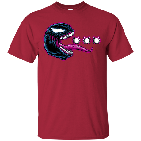 T-Shirts Cardinal / S Pac Venom T-Shirt