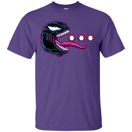 T-Shirts Purple / S Pac Venom T-Shirt