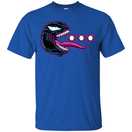 T-Shirts Royal / S Pac Venom T-Shirt