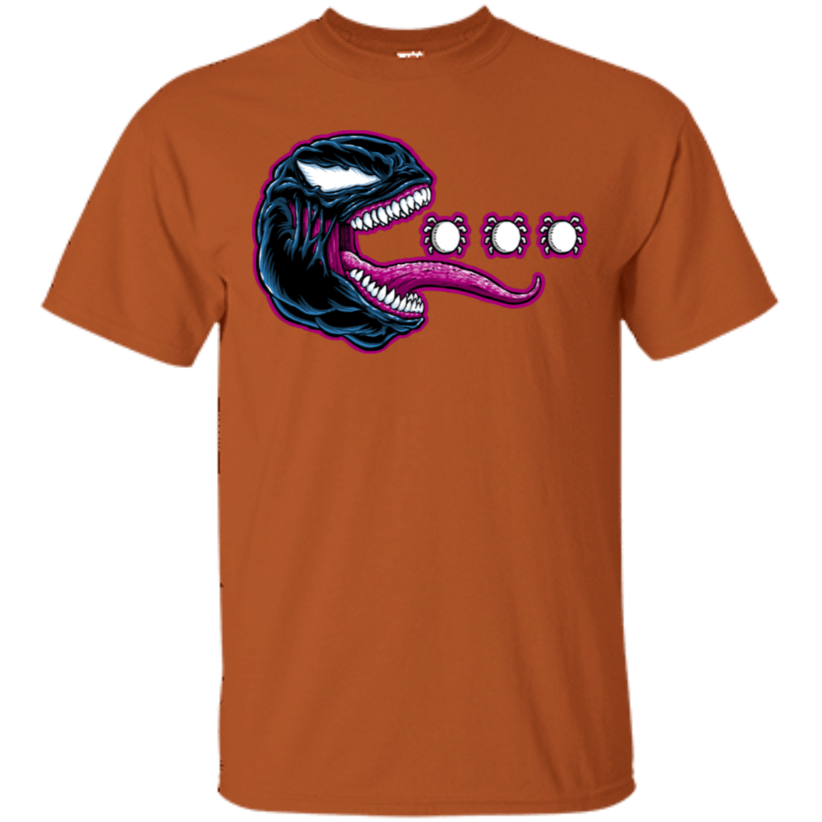 T-Shirts Texas Orange / S Pac Venom T-Shirt