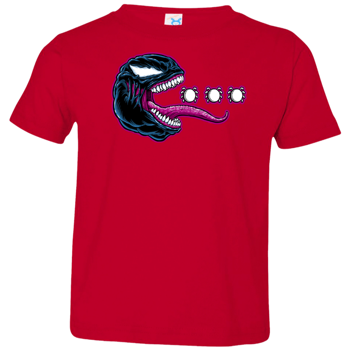 T-Shirts Red / 2T Pac Venom Toddler Premium T-Shirt